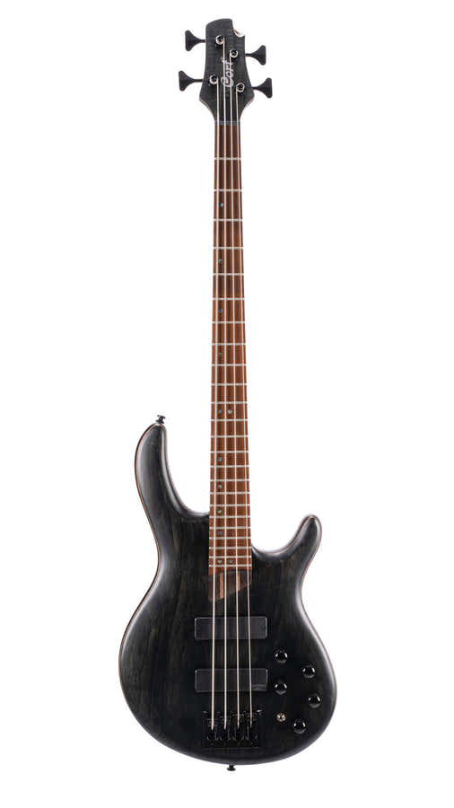 B4 Element Open Pore Trans Black