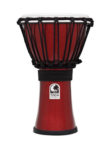 Freestyle Colorsound 7" - Metallic Red