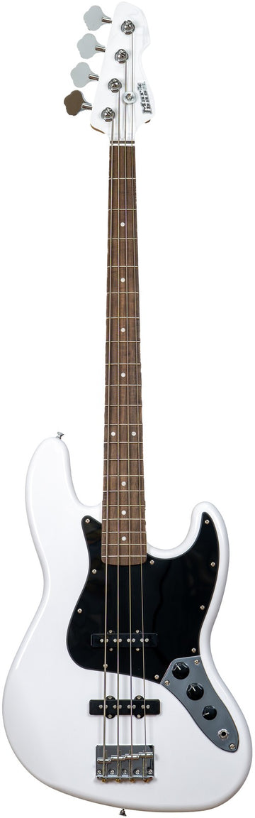 MB Bass White JB