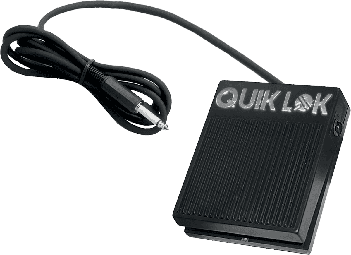 PS20 Pedale de Footswitch