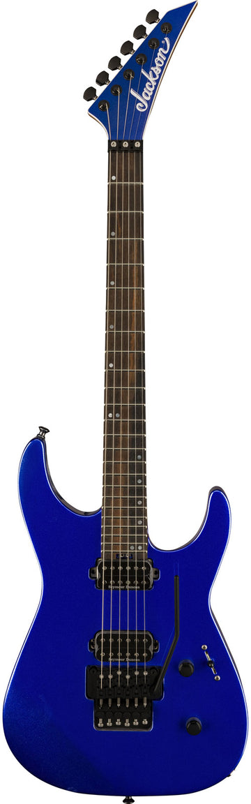Streaked American Virtuoso Ebo Mystic Blue - STOCK B