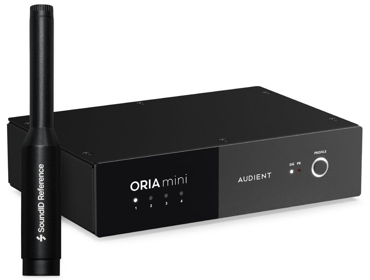 Audient Oria Mini Hardware