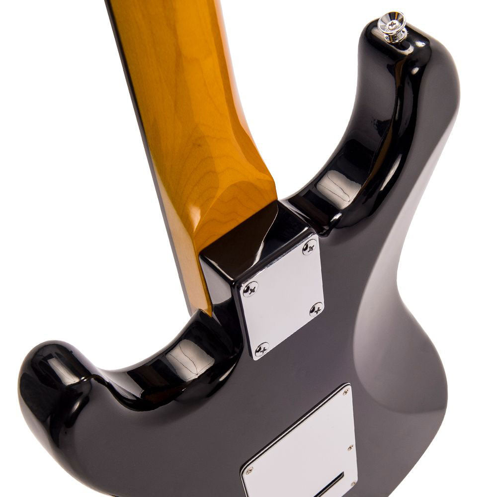 V6Bb Zwart