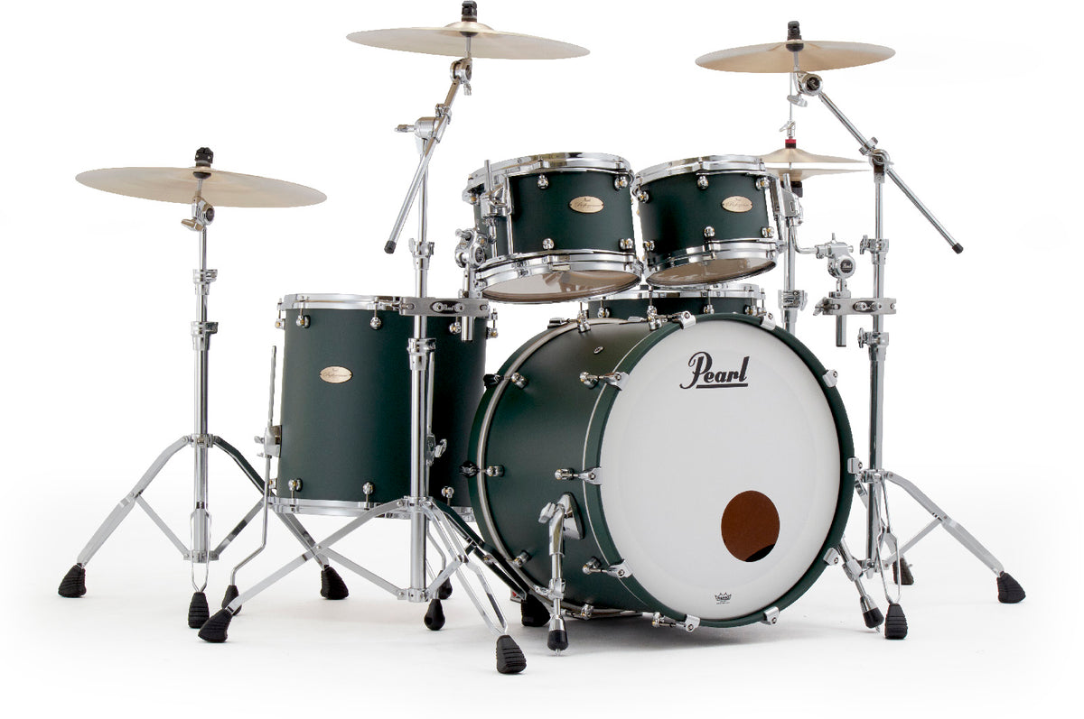 Reference One 4-pc Shell Pack Stage 22 Satin Racing Green