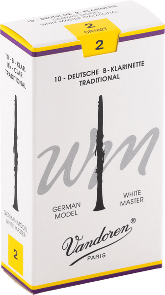 White Master 2 - Clar Sib