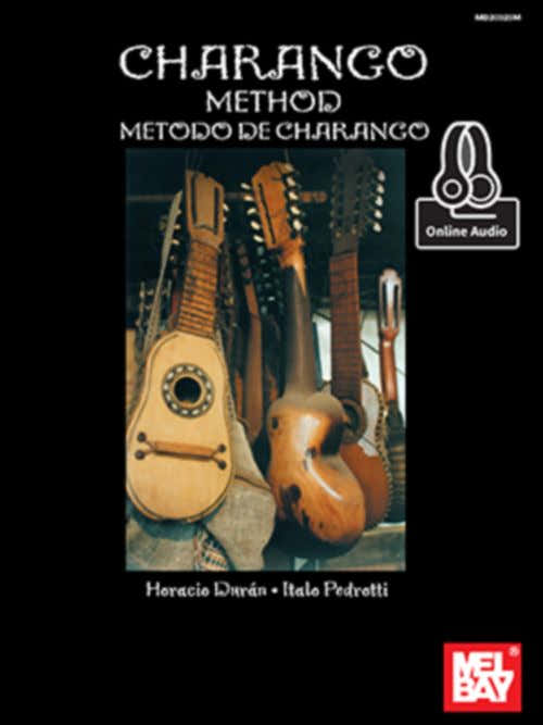 Horacio Duran & Italo Pedrotti - Charango Method + Audio