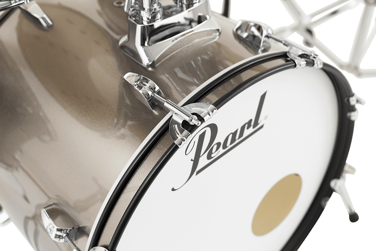 Roadshow Fusion 20 + Pack Solar Sabian 2C Bronze Metallic