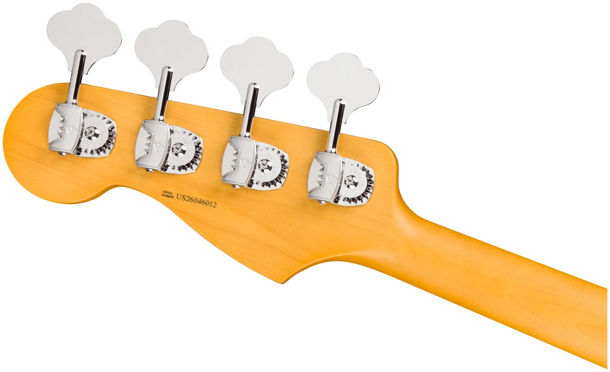 Jazz Bass American Professional, RW Donkere nacht