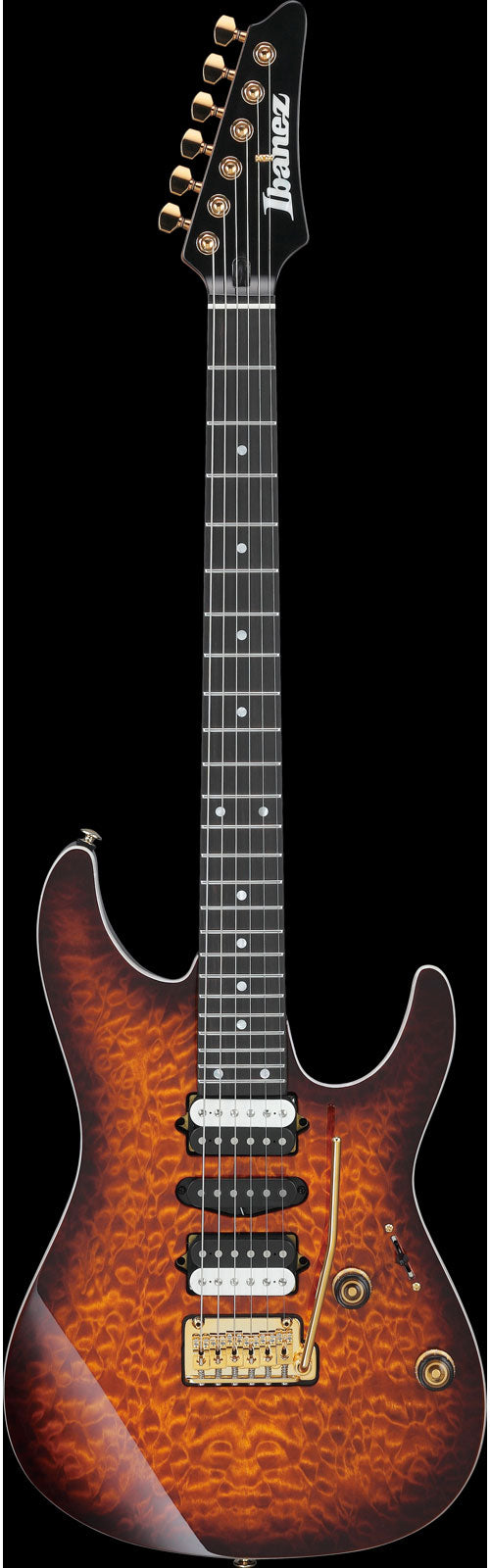 AZ47P1QM-DEB Drakenoog-Burst Premium