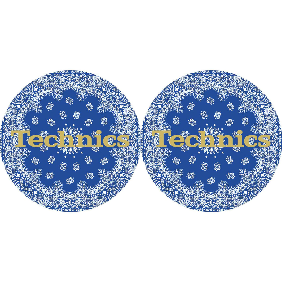 Magma LP-slipmat Technics Bandana 2