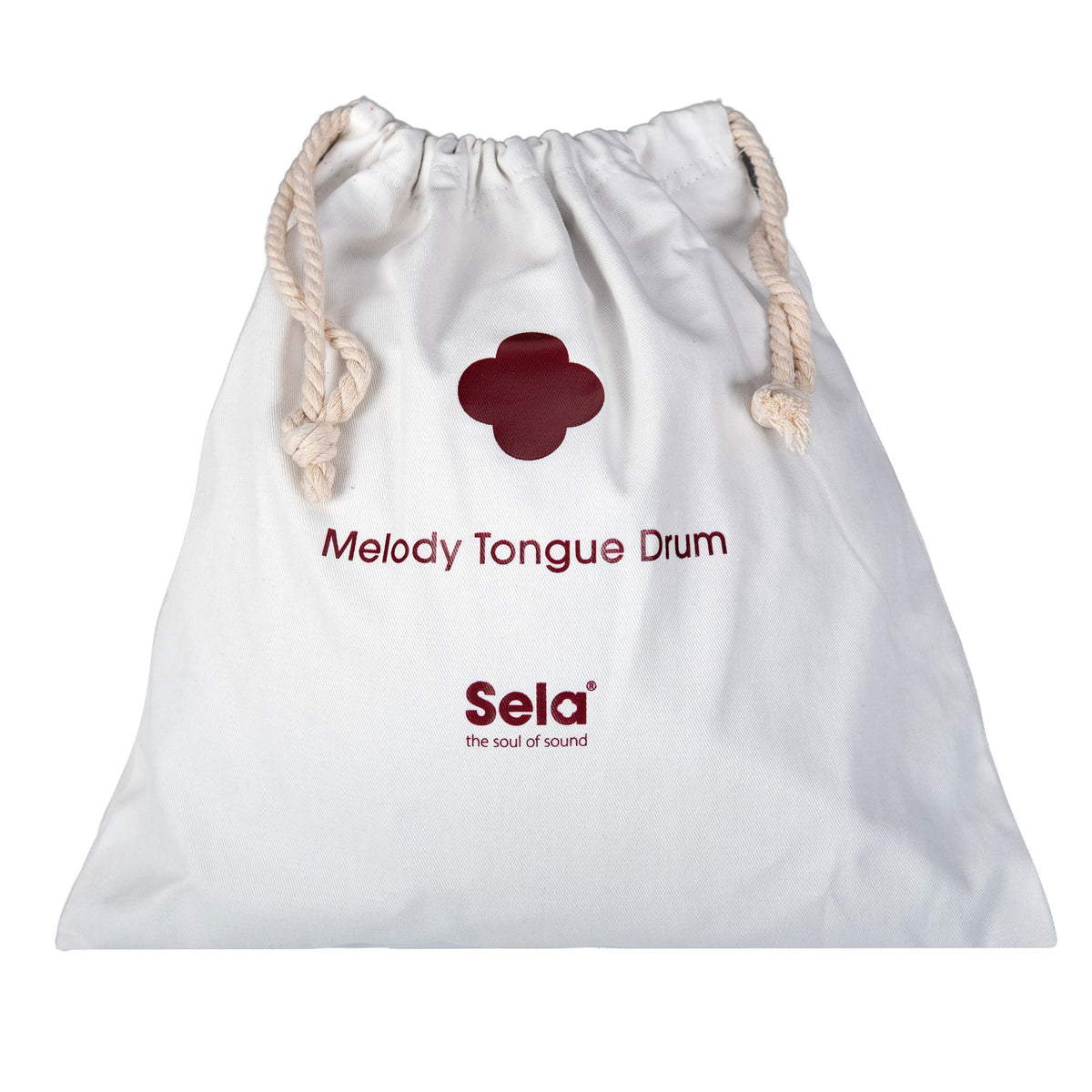 MELODY TONGUE DRUM 10" C PYGMY RED SE 374