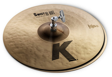 K0720 - K-series Sweet HI-hat 14