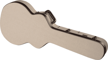 Semi-Hollow Deluxe Houten Koffer Beige - GW