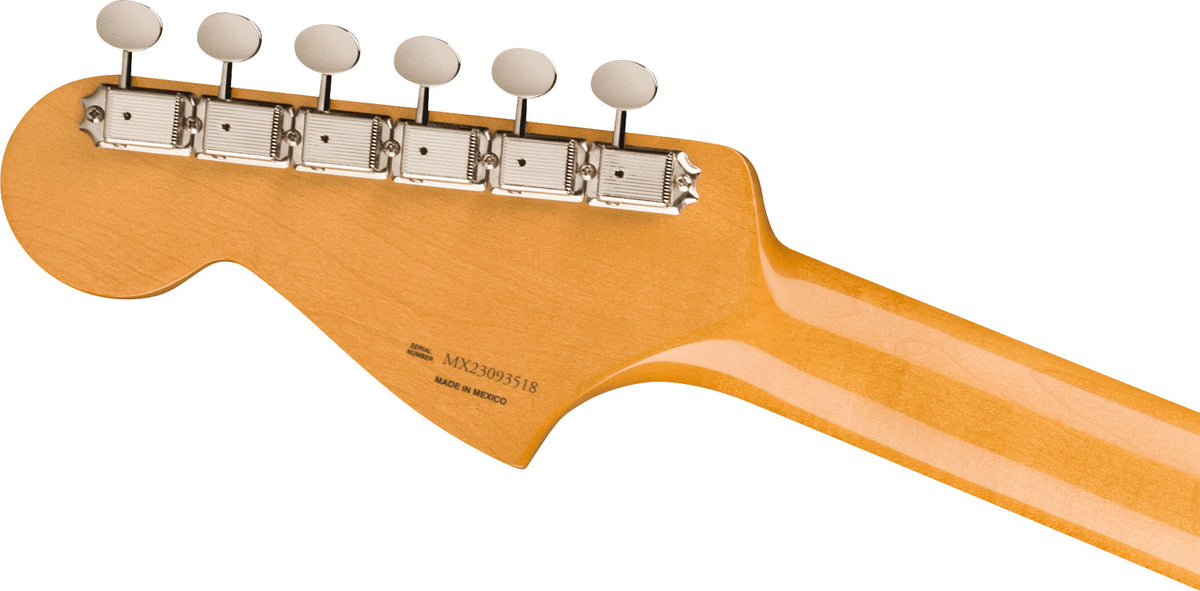 Bass VI 60s Vintera II RW Fiesta Red