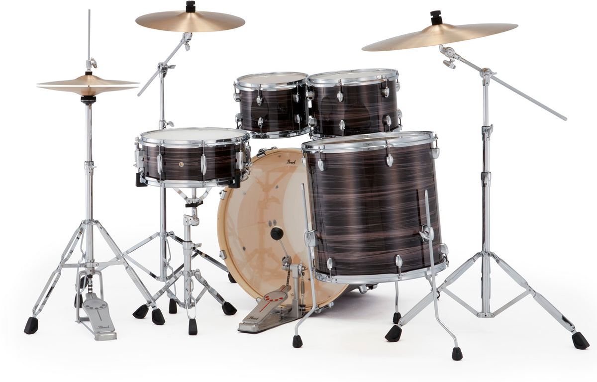 EXX725SNBRC-779 - Export rock 22" + HWP-834 et cymbales PX Metallic Amethyst Twist