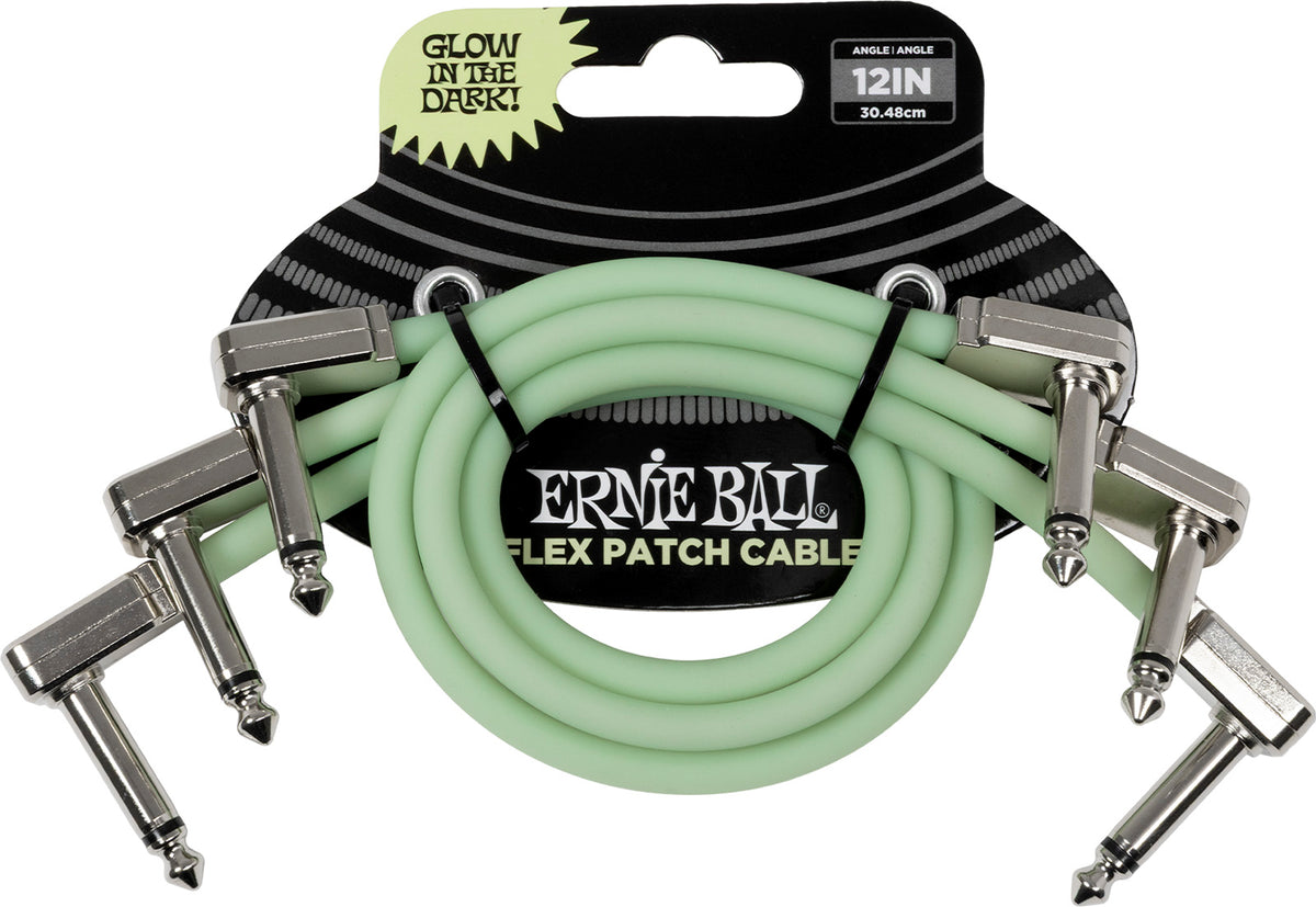 30cm - pack van 3 glow in the dark