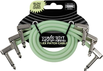30cm - pack van 3 glow in the dark