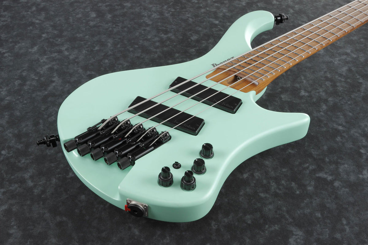 EHB1005MS-SFM Zeeschuimgroen Mat Bass Workshop