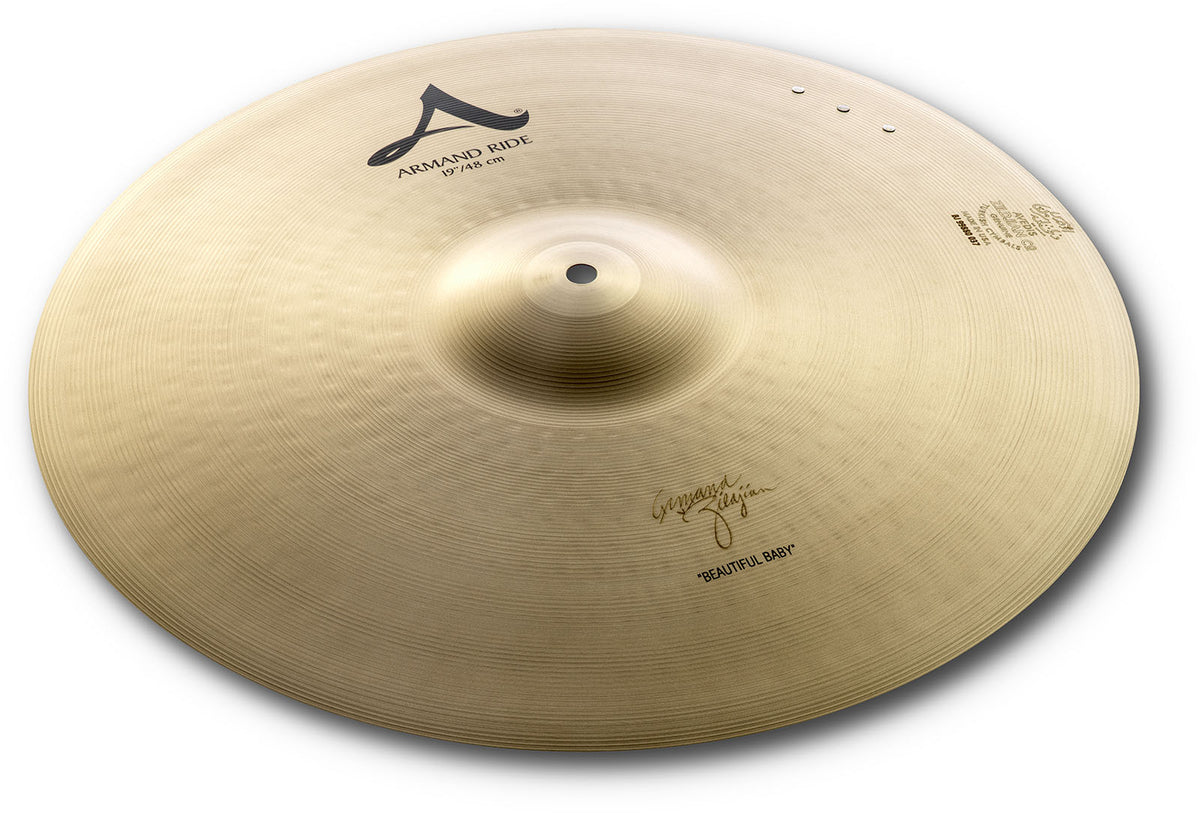 A0044 - Ride A-series 19" Armand Beautiful Baby