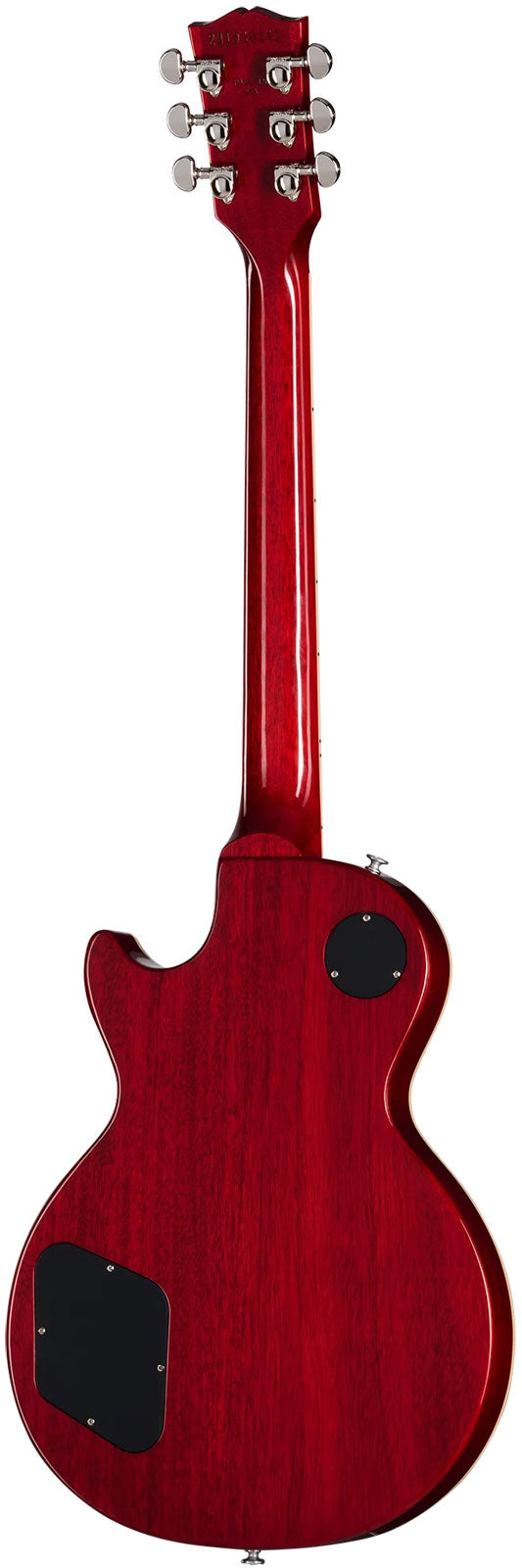 Les Paul Standard 60s Plain Top Bourbon Burst
