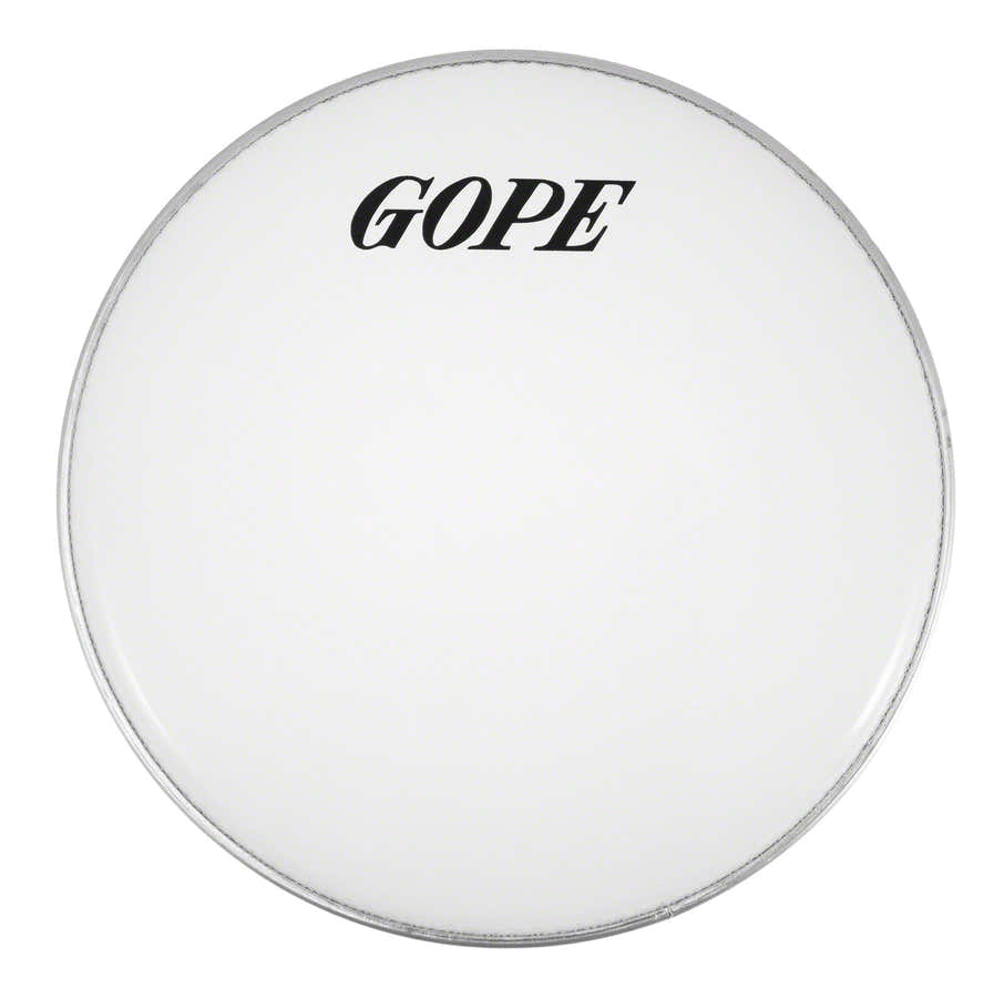 HW250-18 - Peau Super Nylon 0.250MM 18" - Blanche