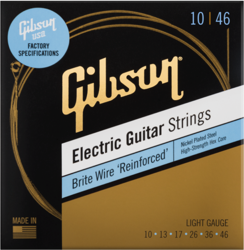 Brite Wire Reinforced Light 10-46