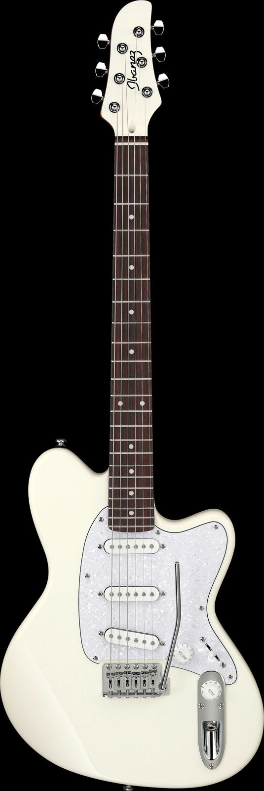 ICHI00-VWH Vintage White signature Ichika Nito Talman