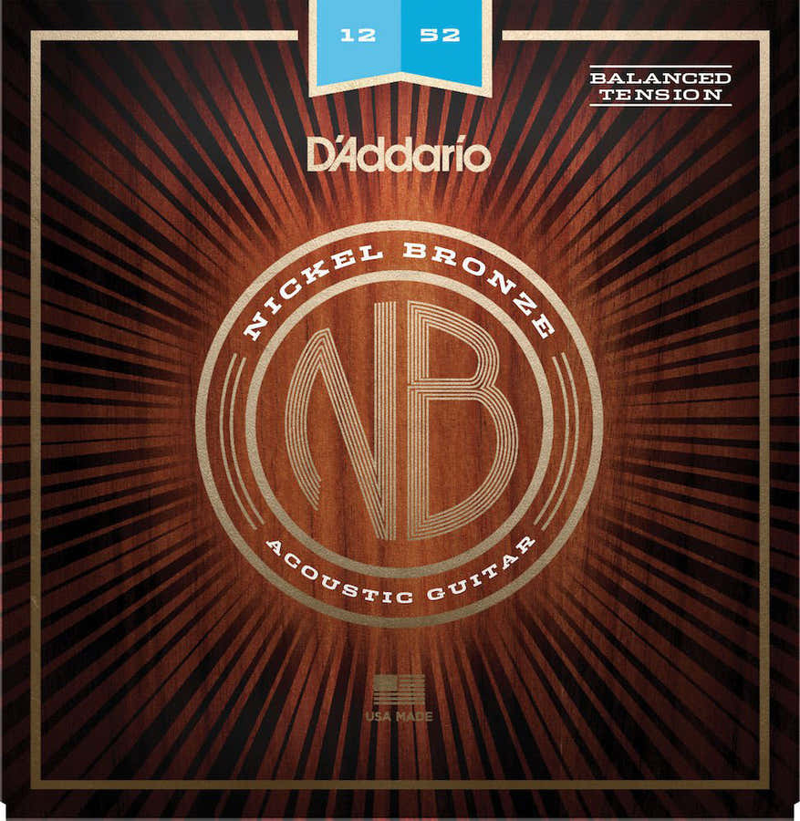 NB1252BT Nickel Bronze Balanced Tension Light 12-52