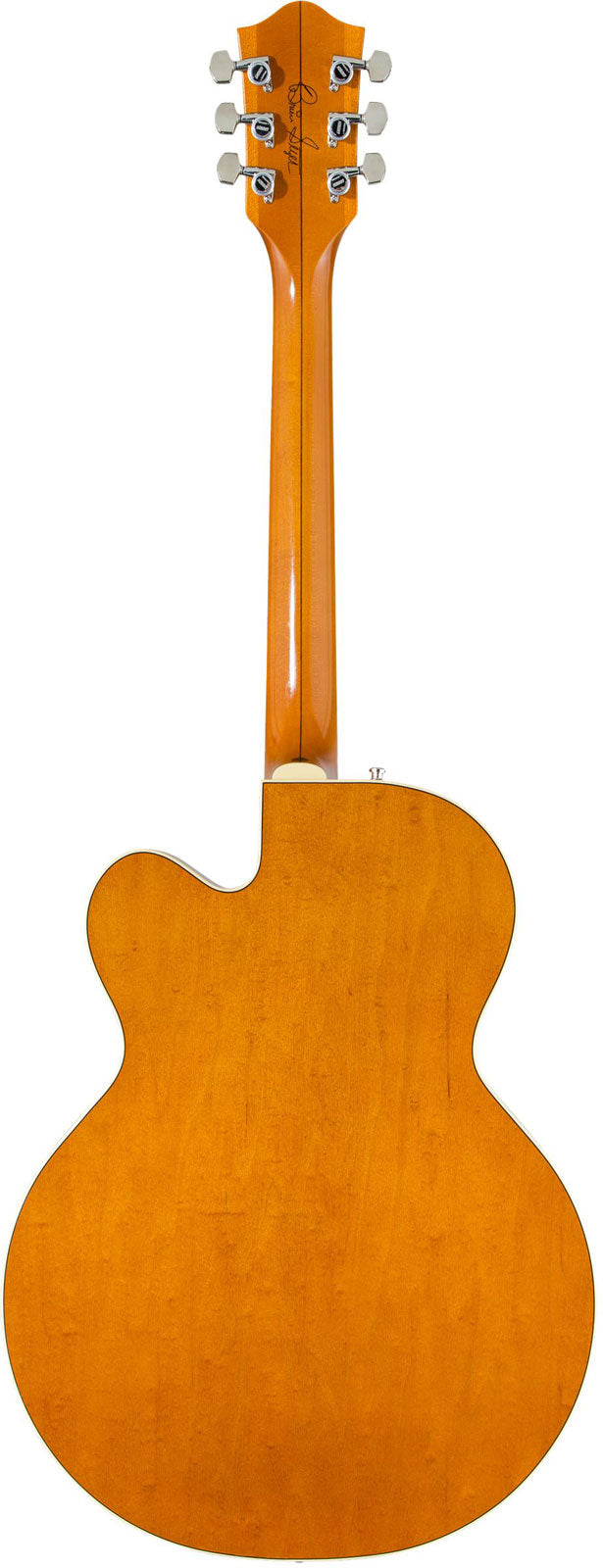 G6120T-BSSMK '59 "smoke" Nashville Signature Brian Setzer EB Smoke Orange