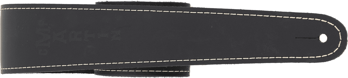 Cuir Slim Noire