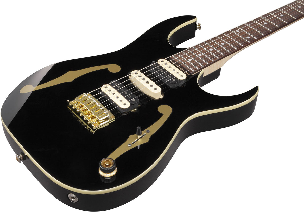 PGM50-BK Zwart Signature Paul Gilbert Premium