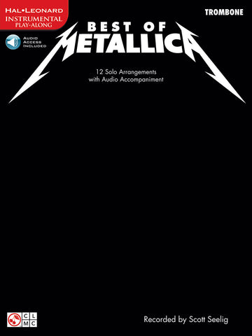 Best Of Metallica + Audio En Ligne - Trombone