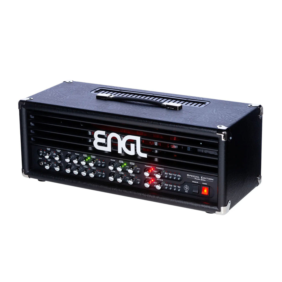 E 670FE-6L6 Editie van de oprichters