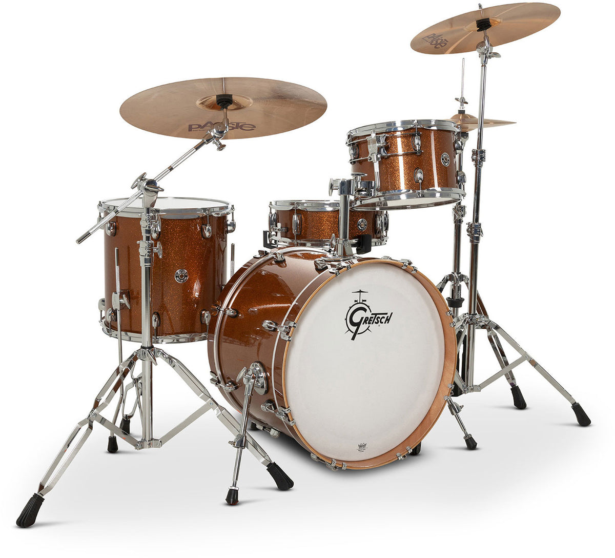 Catalina Club Bronze Sparkle Batteries Fusion 20"