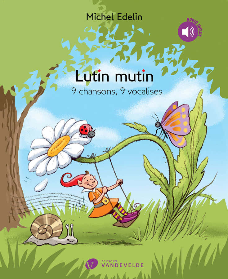 Edelin - Lutin Mutin