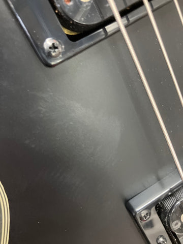 Ec257 Noir Satiné - Stock B
