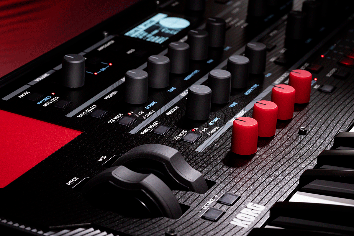 Modwave MKII