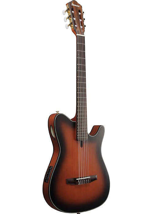 FRH10N-BSF Brown Sunburst Flat