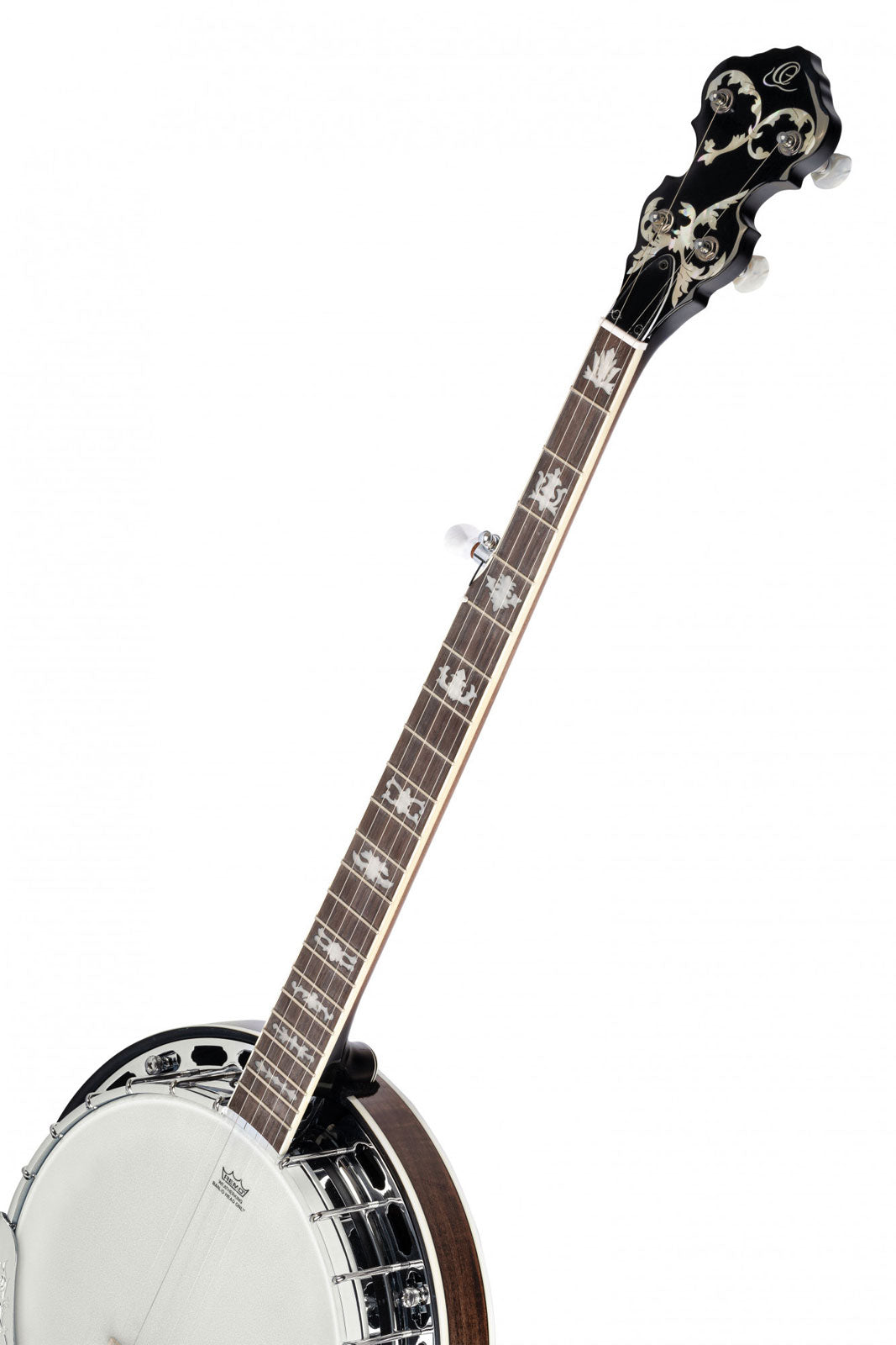 Banjo 5 String Flamed Maple