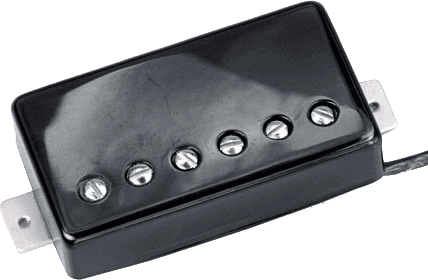 BENEDETTO-a-6 - Benedetto A-6 Nickel Noir