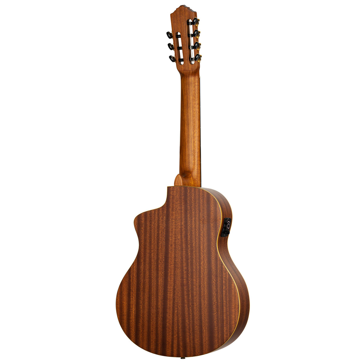 Gitaar 7C Rce133-7 Natuurlijk vuren