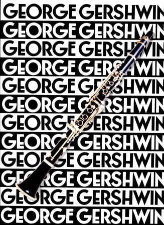 George Gershwin For Clarinet