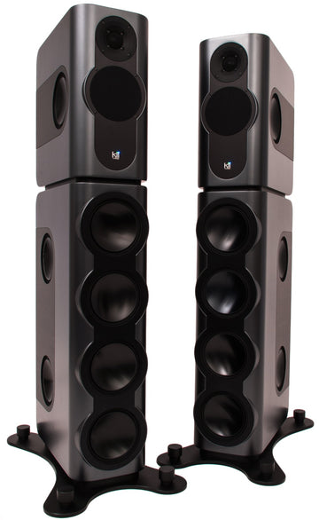 Three BXT System Dark Grey