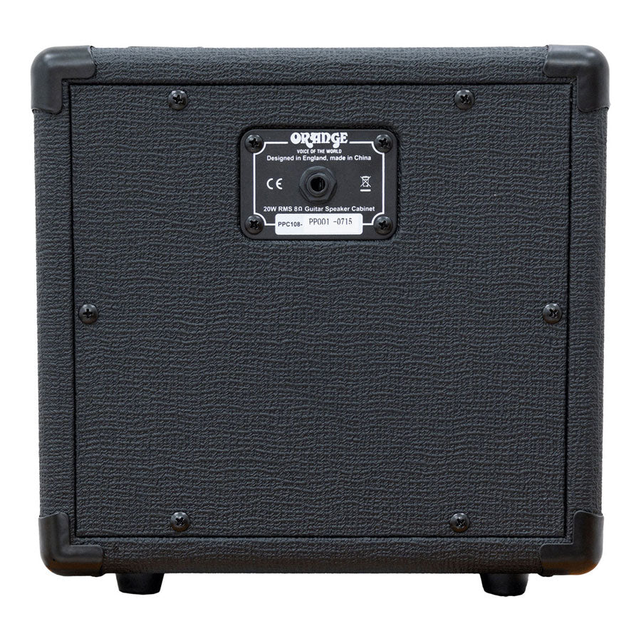 PPC-108 BK Micro Dark 8"