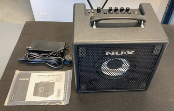 Mighty Bass 50 BT 50W Bluetooth - Stock B