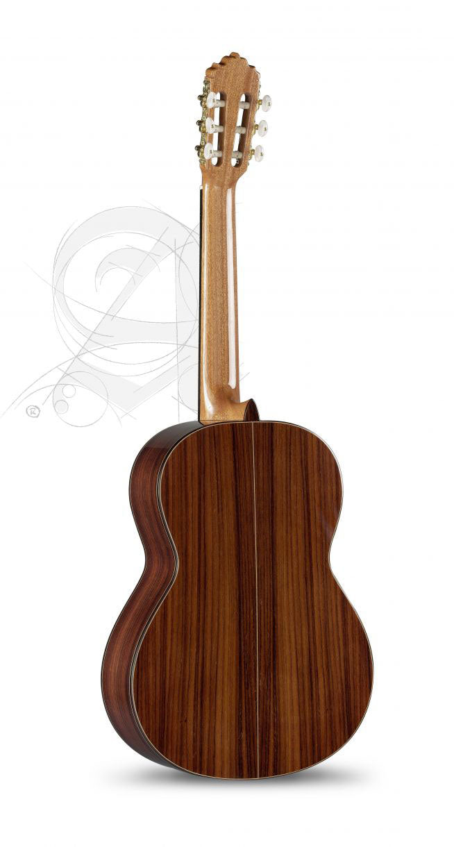 Conservatoire 5P 7/8 Senorita + 9736 25mm Housse