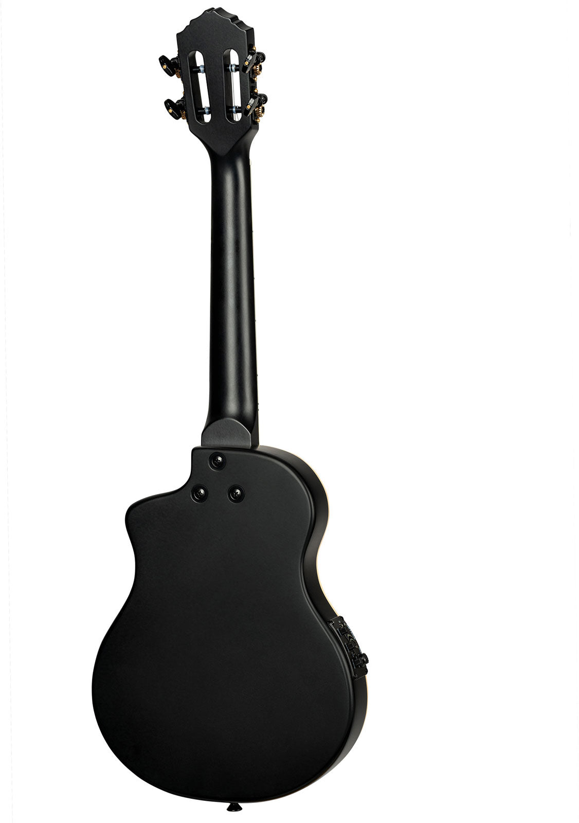 Ukulele Tenor Touplayer Black Mat