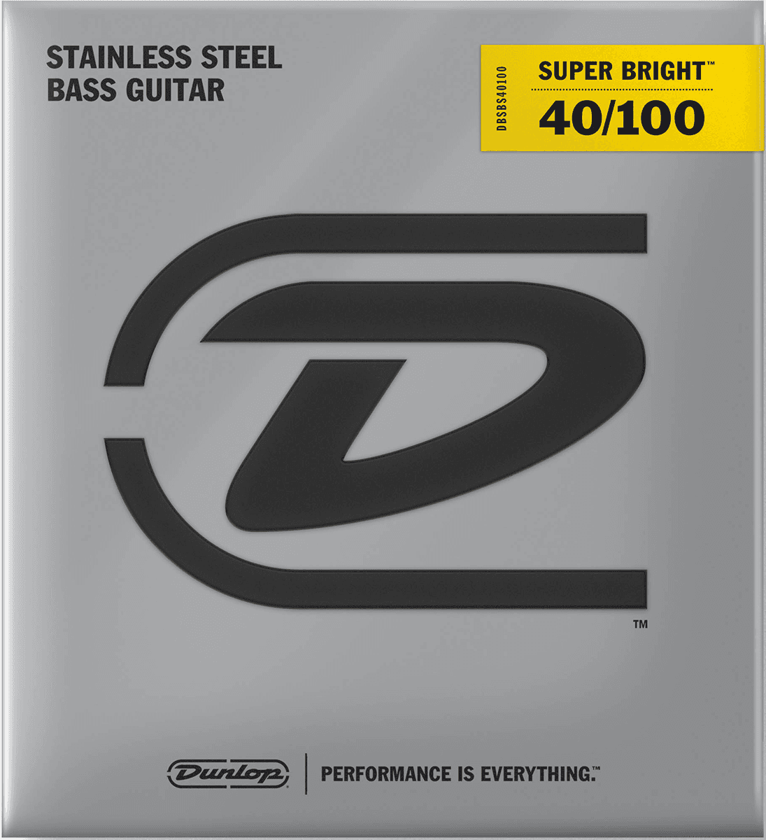 DBSBS40100S Stainless Steel Short 40-100