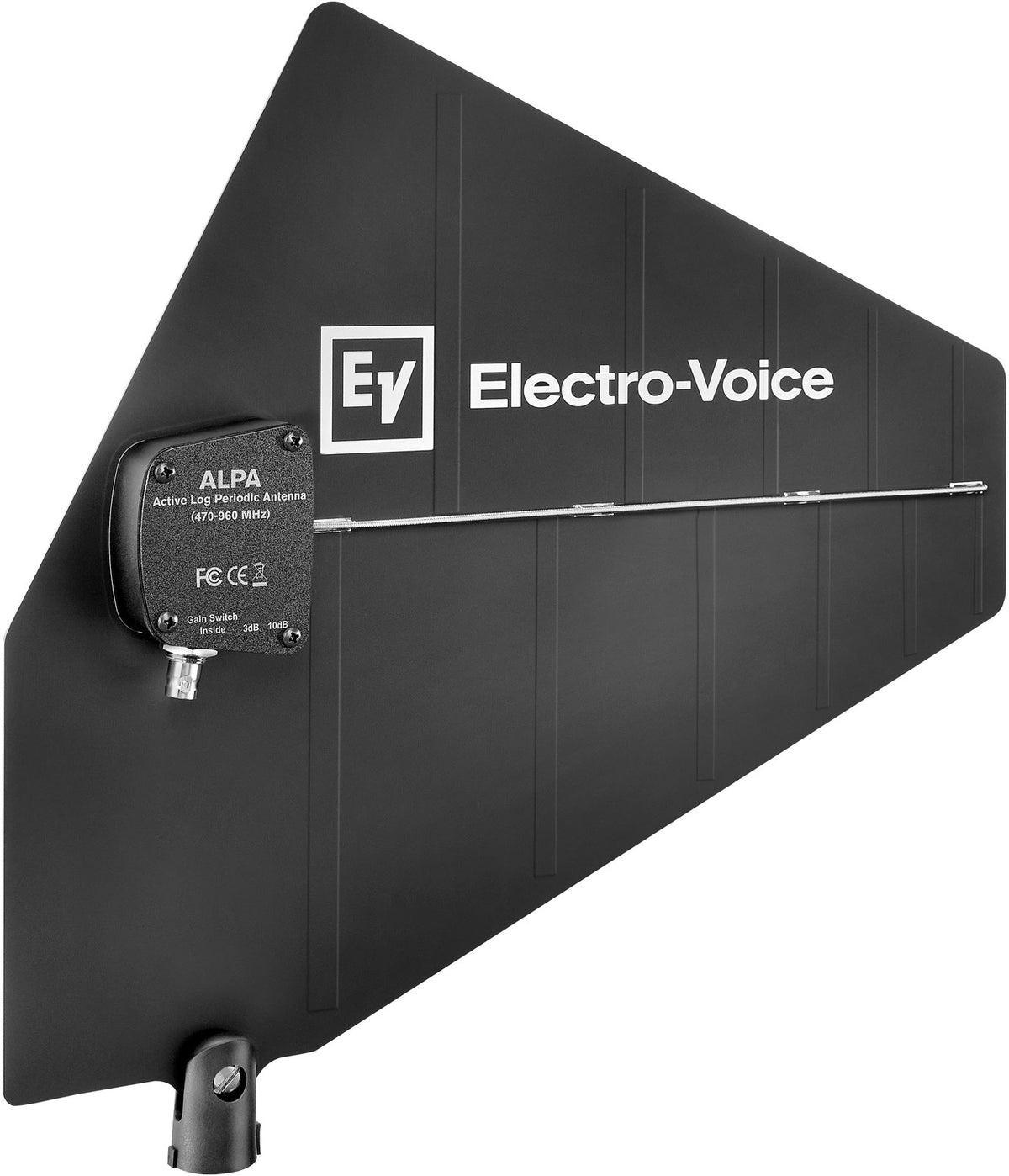 Electrovoice RE3-ACC-ALPA Actieve logperiodieke antenne