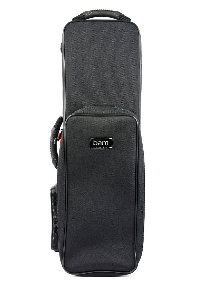 Etui Sopr aansaxofoon Trekking - Zwart